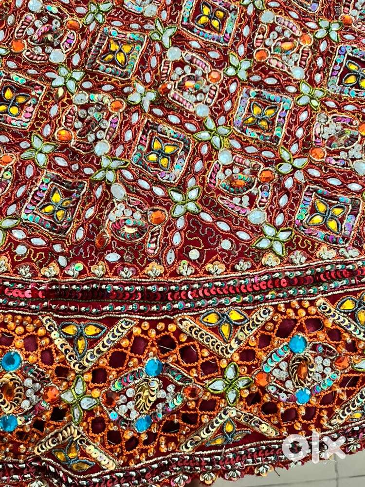 Lehenga with dupatta