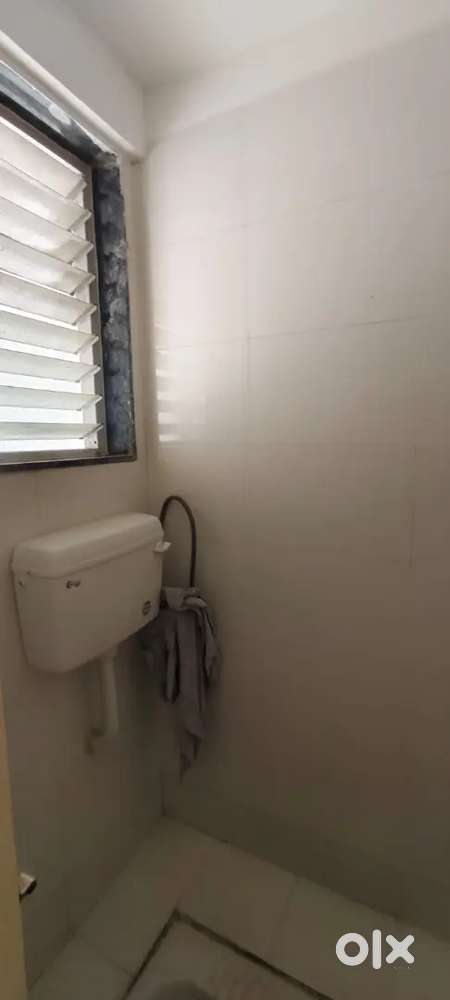 1BHK with private parking & onetime maintainance paid