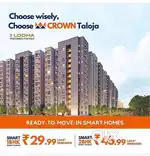 Flats For sale in Dombivli For 1BHK and 2BHK