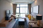 2 BHK SEMI FURNISHED APPARTMENT AT SHRAVAN CHOKDI