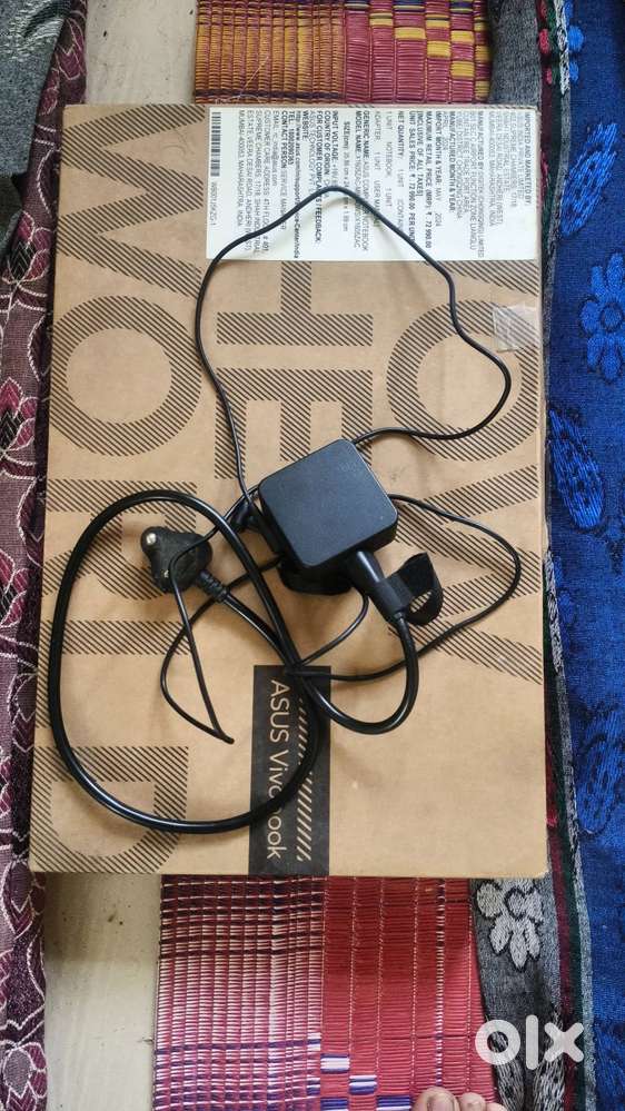 Laptop Asus vivobook 16x