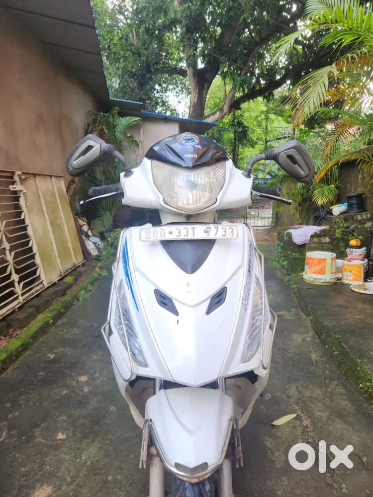 Good condition single use