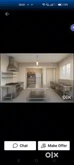 Need cook for cloud kitchen/canteen