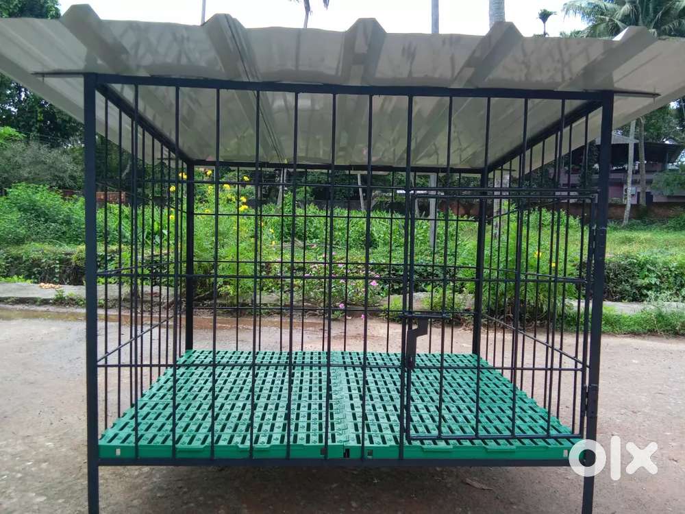 New dog cages for sale    {New}