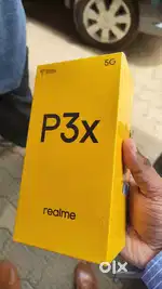 Realme p3x 5g