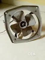 Heavy duty exhaust fan 9 inch