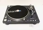 Stanton ST-150 Turntable New Piece with Hard Case