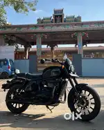 Yezdi roadster
