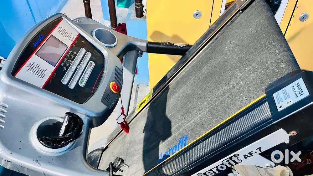 Running Treadmill Brand Airofit for Sale