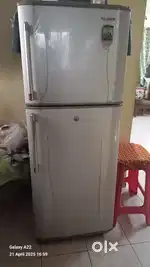 12yr old fridge in good condition