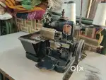 Interlock Machine with Stand
