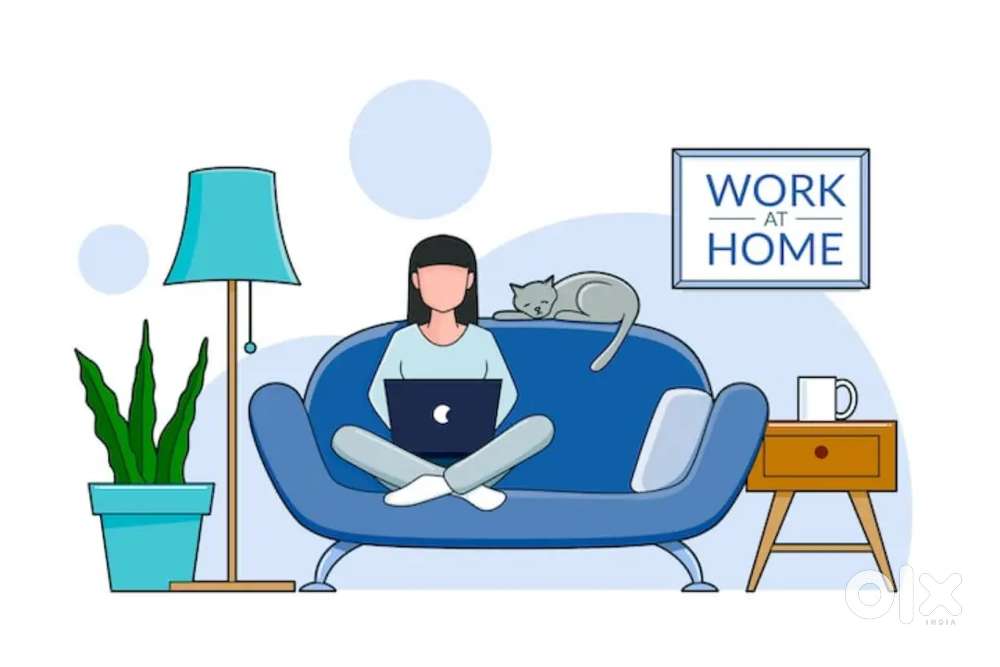 WORK FROM HOME (free joining)