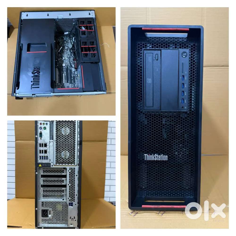 LENOVO P700 WORKSTATION XEON 32 CORE PROCESSOR 32 GB RAM DDR4 512 SSD