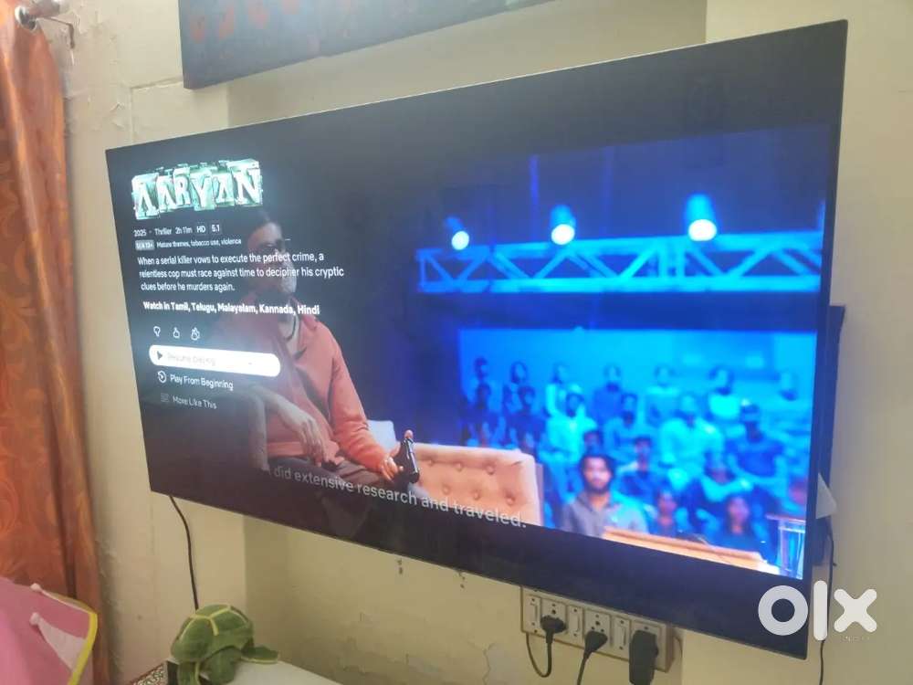 LG 55 inch OLED for sale