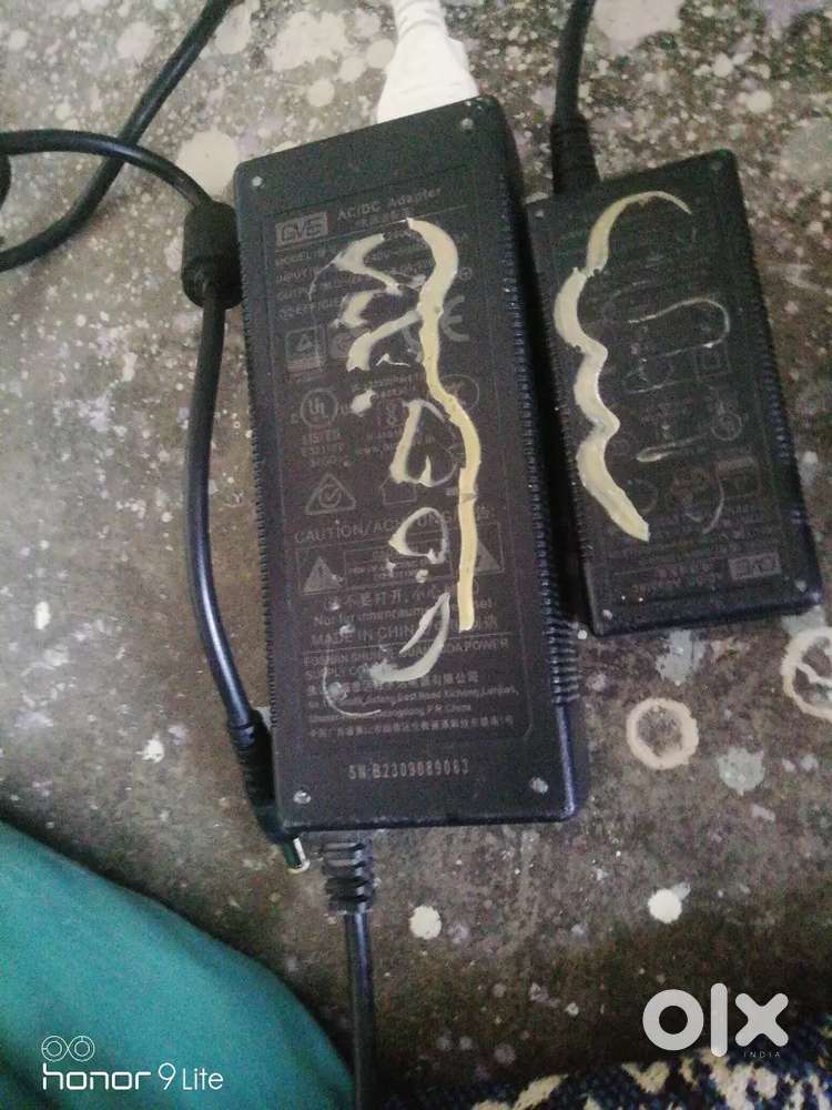 This a computer charger and