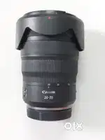 Canon RF 24-70mm f2.8 L
