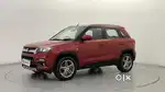 Maruti Suzuki Vitara Brezza ZDi, 2016, Diesel