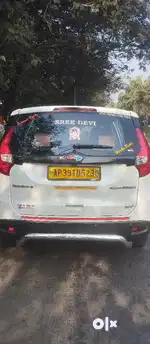 Mahindra Marazzo 2021good condition