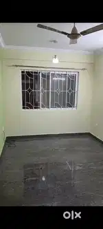 Builder floor 2 bhk semi furnished with lift available for rent.