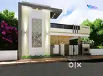 2bhk House for sale near AFS marriage Hall malapur Dharwad