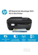 Hp printer with scanner in good condition