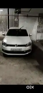 Volkswagen Polo 2015 Diesel 97000 Km Driven Well Maintained