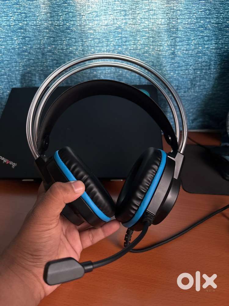 Zebronics Jet PRO Gaming Headphones