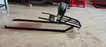 Yamaha MT 15-V2 TCG Heavy duty Top rack with backrest