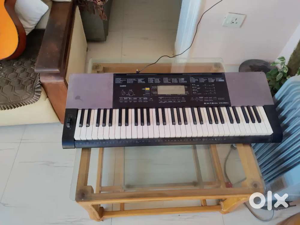 Casio keyboard