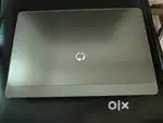 Hp laptop with excellent condition