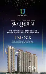 Urban Rise Habitat: Luxurious Living in Miyapur with Easy Payment Plan