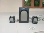 Altec lansing 2.1 speakers