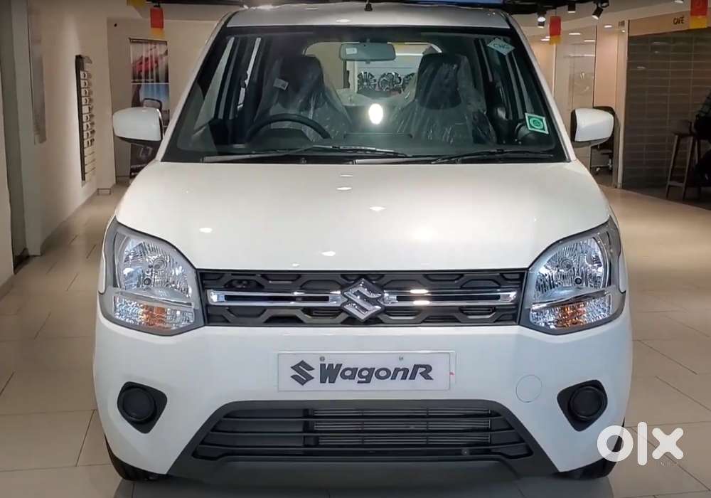 WAGON R T PERMIT CNG