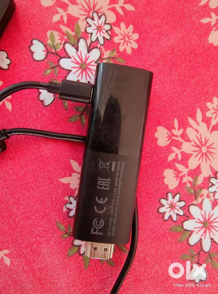 Mi android tv stick