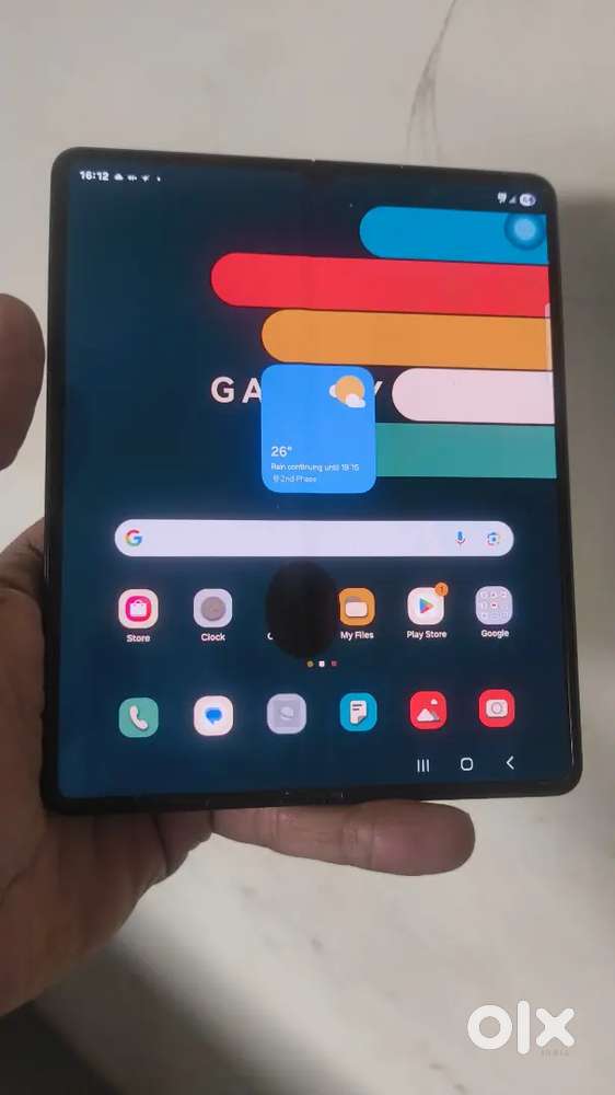 Samsung Z Fold 3 256 GB