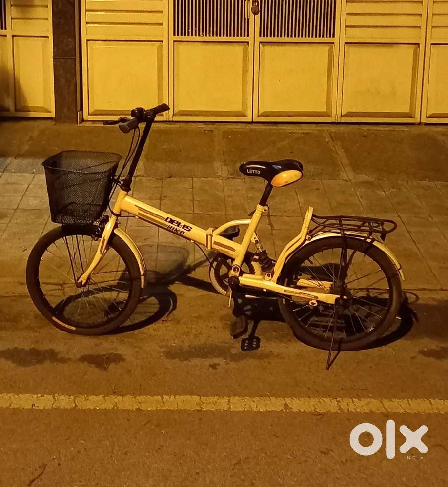 DEL-IS Foldable Bicycle for Sale