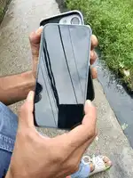 Iphone 14 Pro Max 128GB Display unknown massage / Excchange avlaible