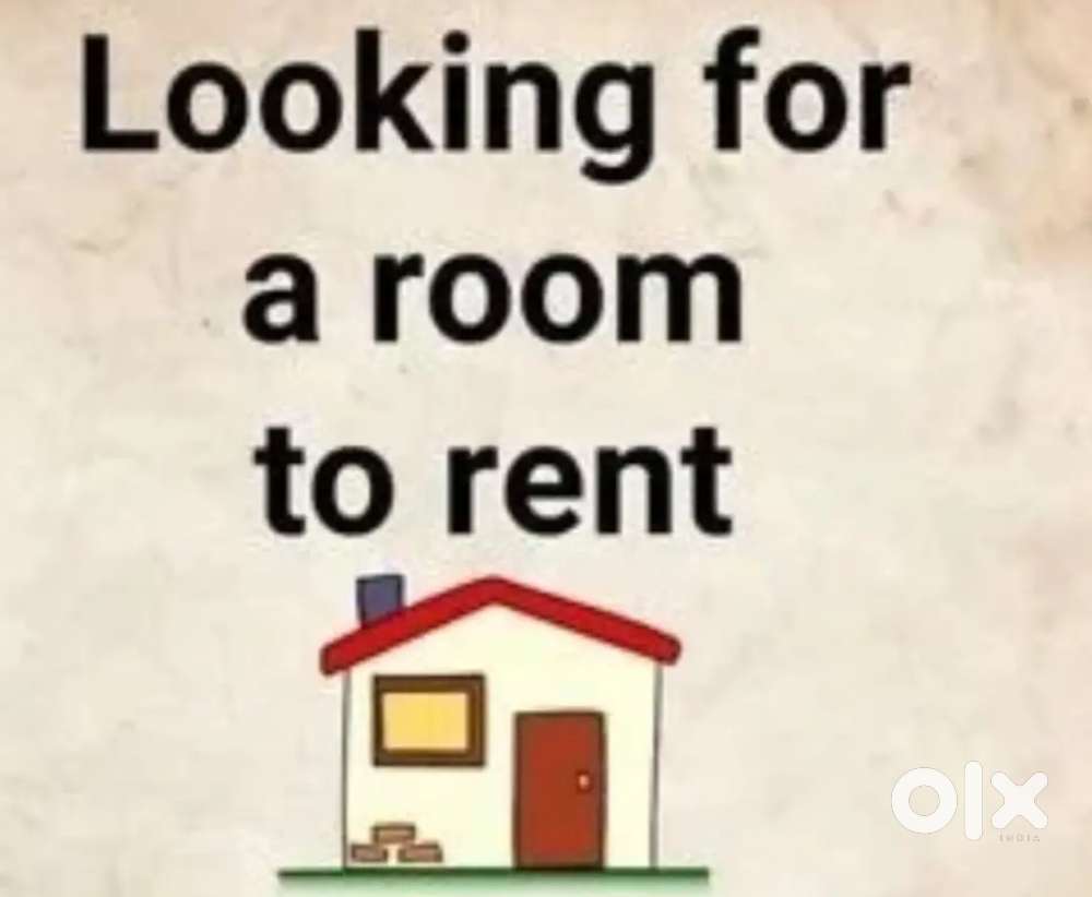 Need a rent room