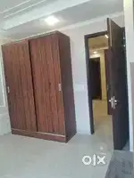 3bhk semi furnished independent flat for sale near palm city