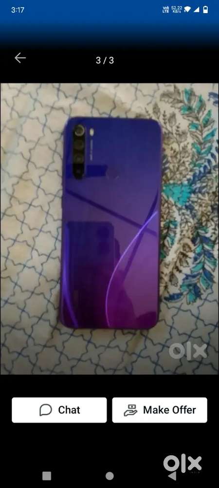 Redmi note 8 pro