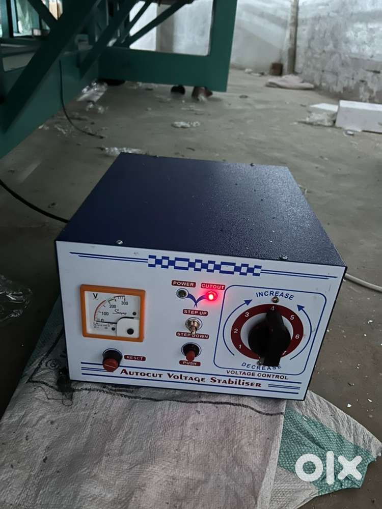 Brand new stabilizer 5KV