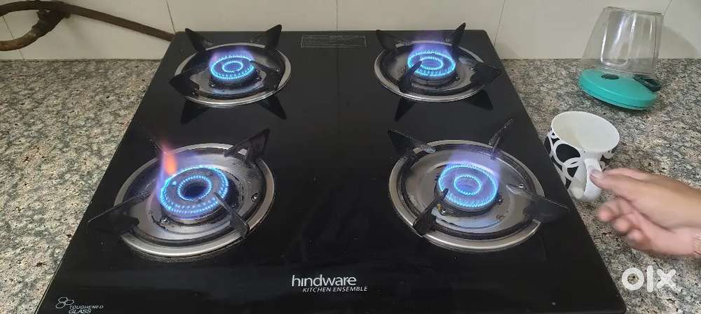 Gas stove(chulla)