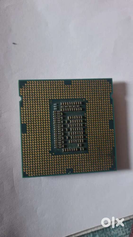 Xeon E3-1220V2 Quad-Core Server Processor - LGA 1155
