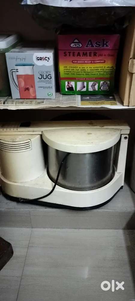 Wet grinder