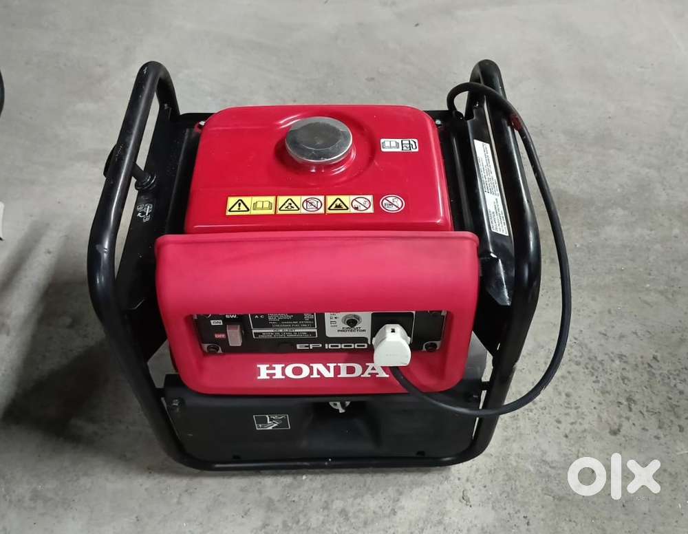 Honda generator 1000 w