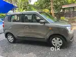 Maruti Suzuki Wagon R 2019 Petrol Well Maintained