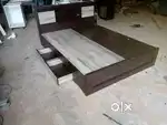 New wooden nox cot at wholesale price