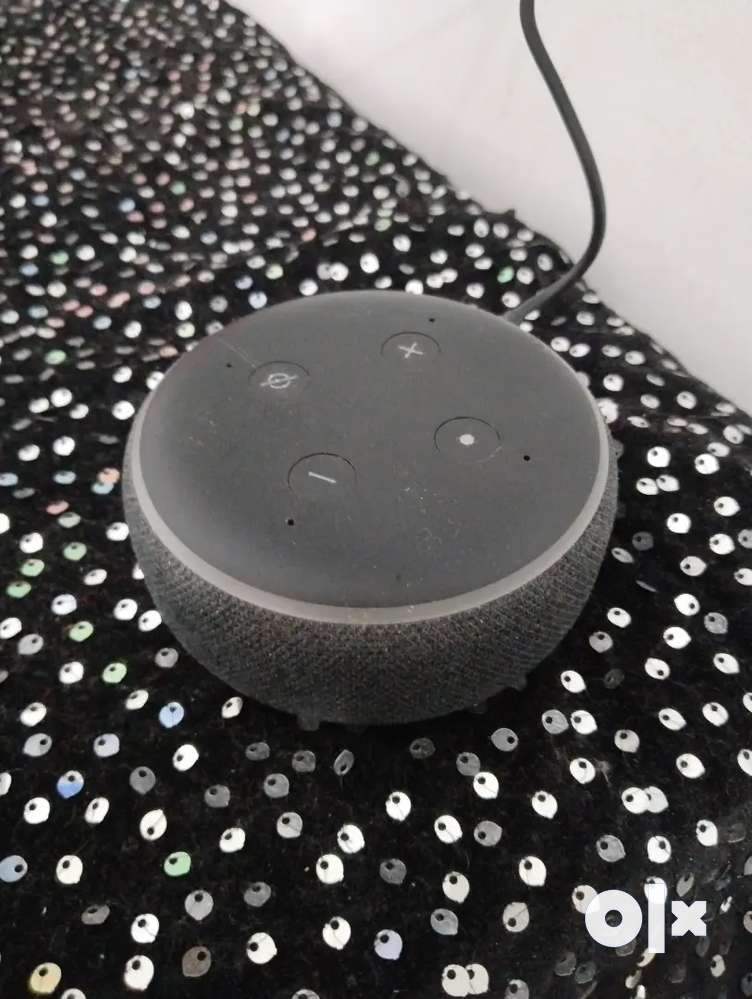 Amazon's echo dot