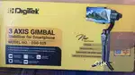 Digital gimbal 3 axis