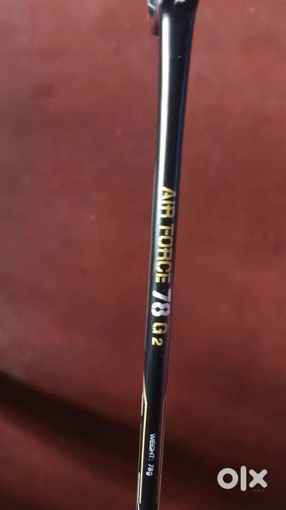 Limited edition g force 78 G2 with bg 65 26 lbs